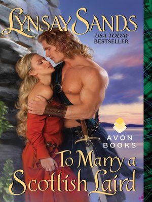 cover image of To Marry a Scottish Laird